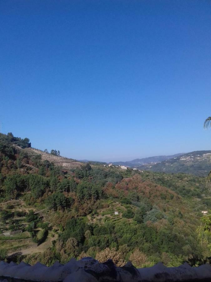 레센데 Casa Loureiro - Vista Rio Douro 빌라 외부 사진